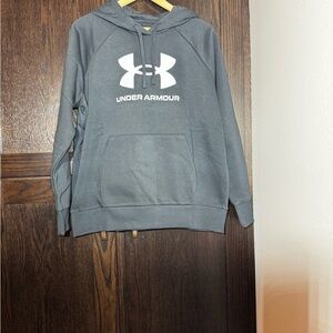 NWT Women’s Under Armour Black Hoodie